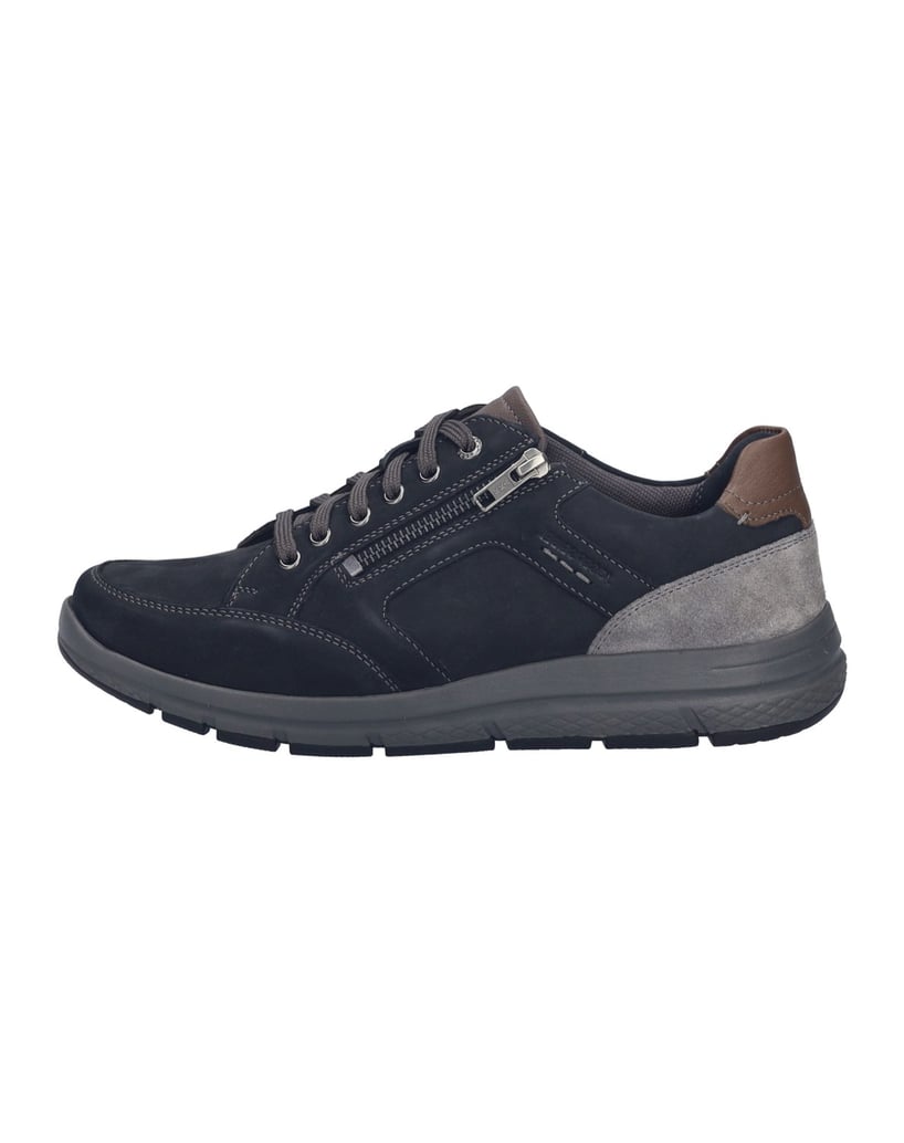 JOSEF-SEIBEL-JOSEF-SEIBEL-Giuseppe-08-|-Halbschuh-für-Herren-|-Blau-blau