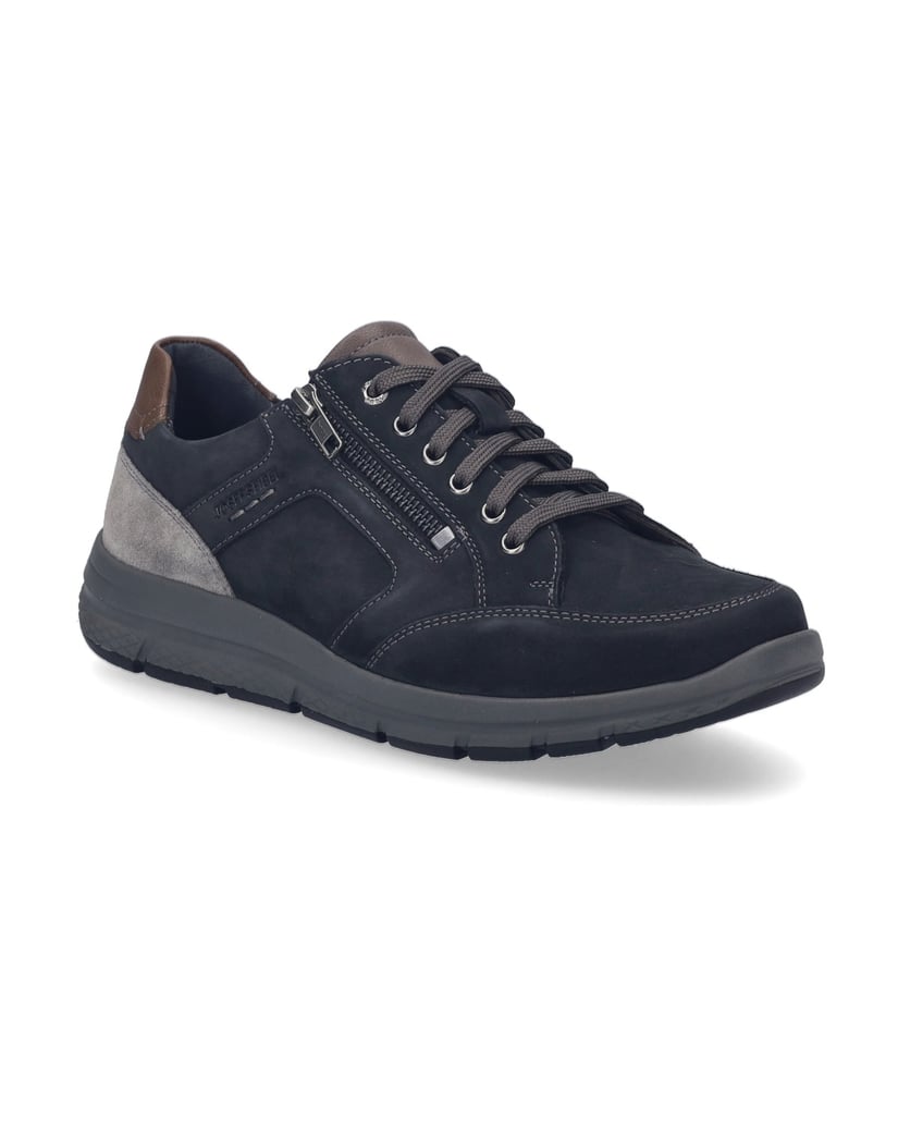 JOSEF-SEIBEL-JOSEF-SEIBEL-Giuseppe-08-|-Halbschuh-für-Herren-|-Blau-blau