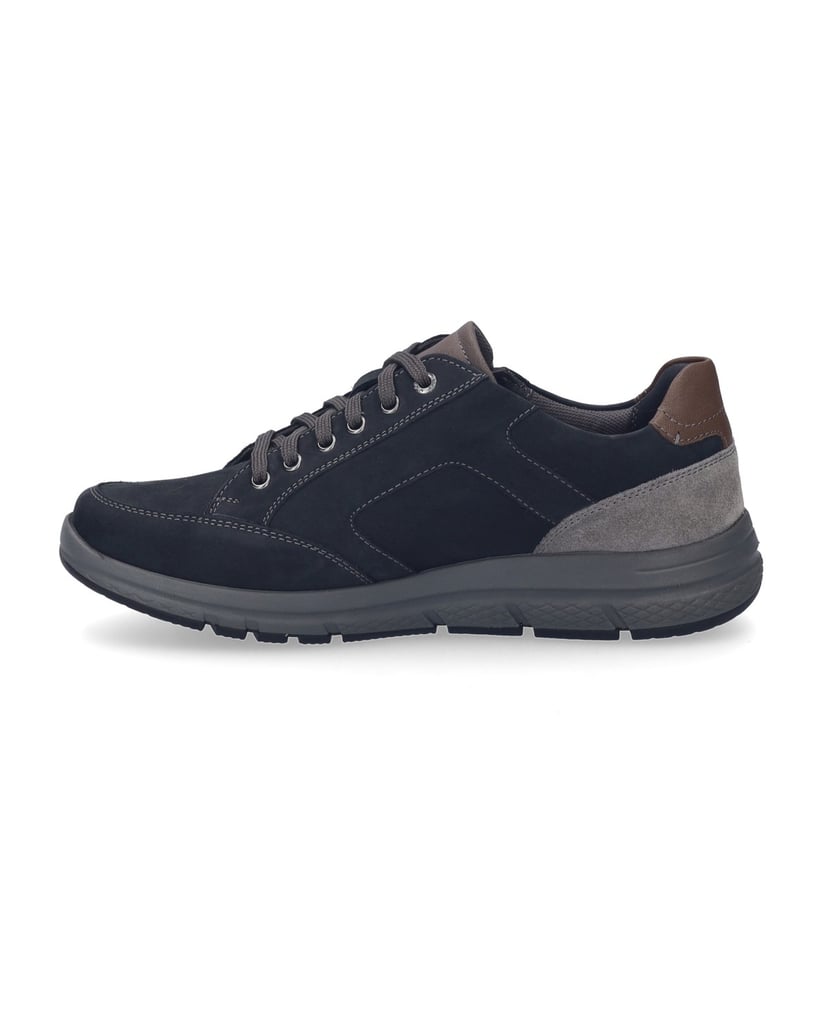 JOSEF-SEIBEL-JOSEF-SEIBEL-Giuseppe-08-|-Halbschuh-für-Herren-|-Blau-blau