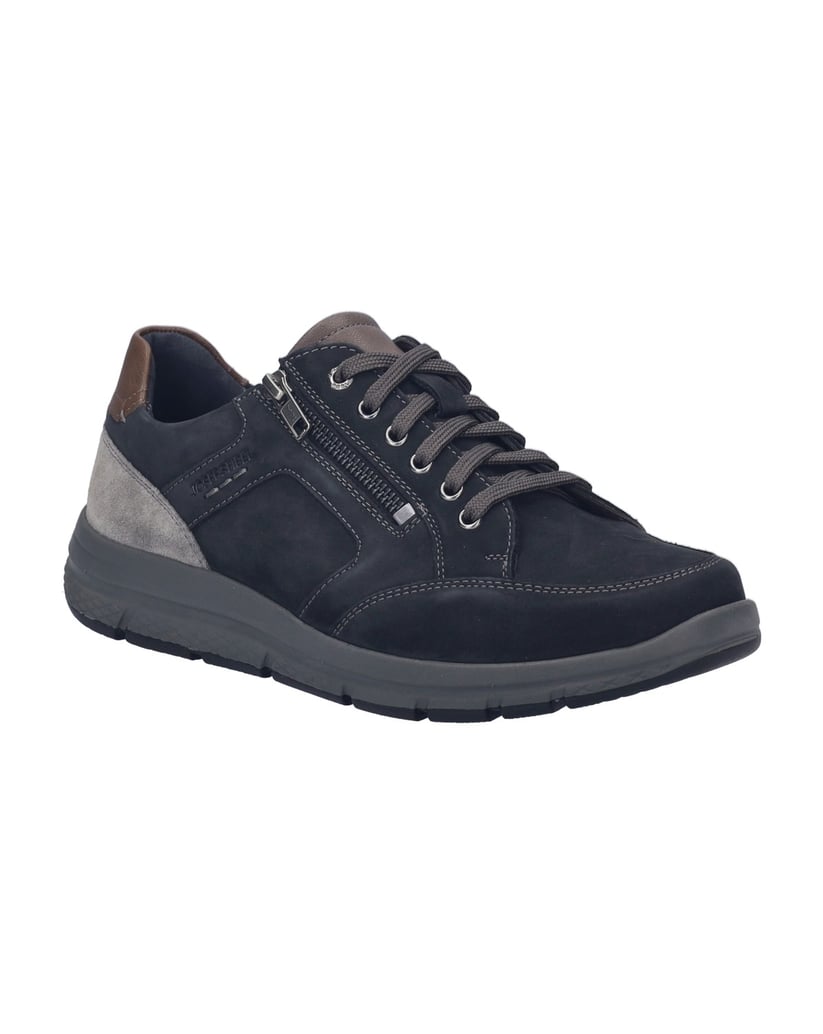 JOSEF-SEIBEL-JOSEF-SEIBEL-Giuseppe-08-|-Halbschuh-für-Herren-|-Blau-blau
