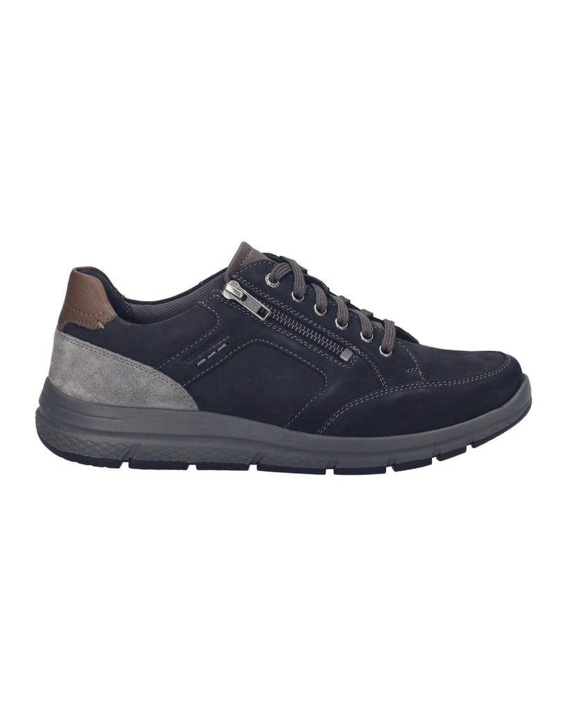 JOSEF-SEIBEL-JOSEF-SEIBEL-Giuseppe-08-|-Halbschuh-für-Herren-|-Blau-blau