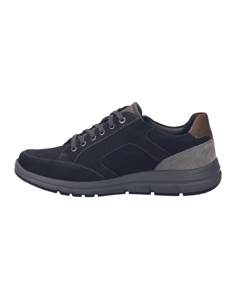 JOSEF-SEIBEL-JOSEF-SEIBEL-Giuseppe-08-|-Halbschuh-für-Herren-|-Blau-blau