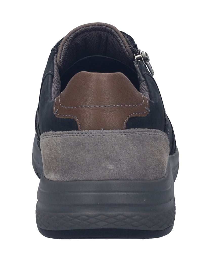 JOSEF-SEIBEL-JOSEF-SEIBEL-Giuseppe-08-|-Halbschuh-für-Herren-|-Blau-blau
