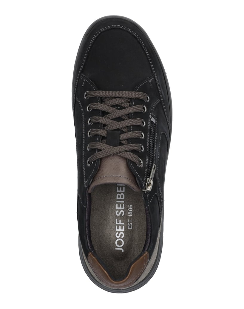 JOSEF-SEIBEL-JOSEF-SEIBEL-Giuseppe-08-|-Halbschuh-für-Herren-|-Blau-blau