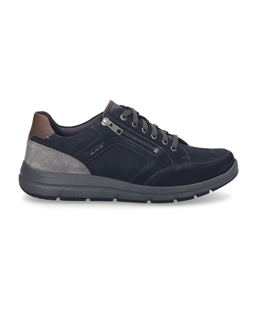 JOSEF-SEIBEL-JOSEF-SEIBEL-Giuseppe-08-|-Halbschuh-für-Herren-|-Blau-blau
