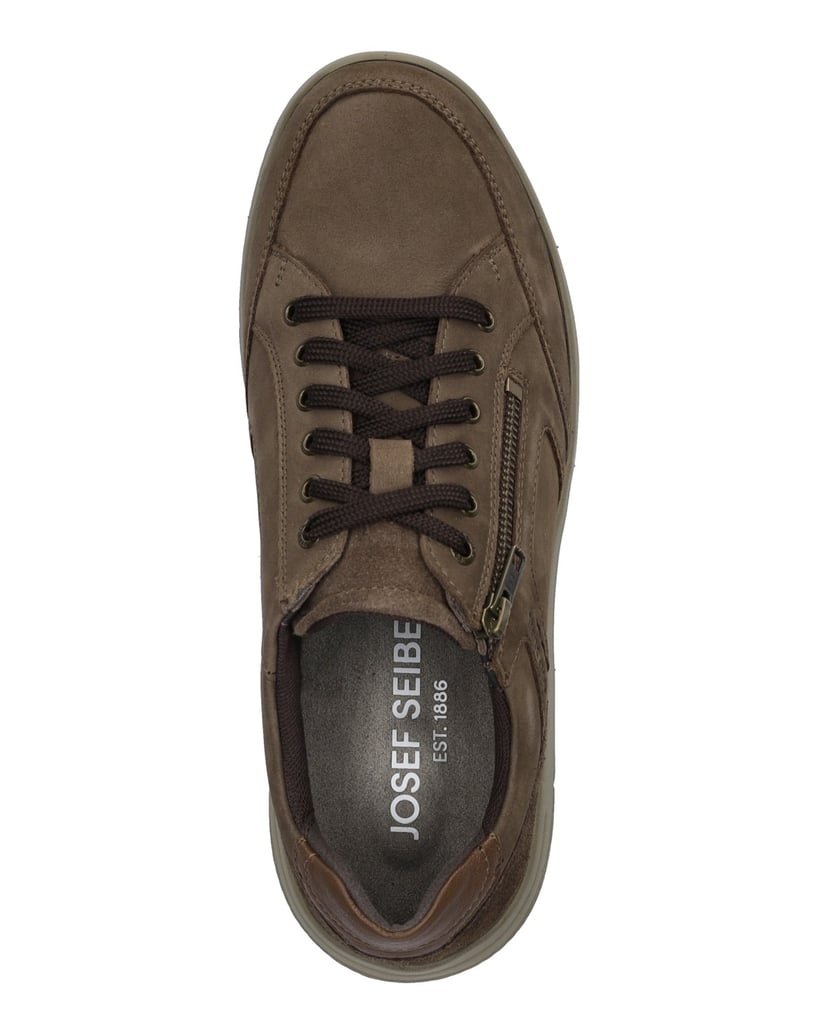 JOSEF-SEIBEL-JOSEF-SEIBEL-Giuseppe-08-|-Halbschuh-für-Herren-|-Braun-braun