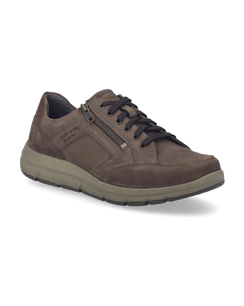 JOSEF-SEIBEL-JOSEF-SEIBEL-Giuseppe-08-|-Halbschuh-für-Herren-|-Braun-braun