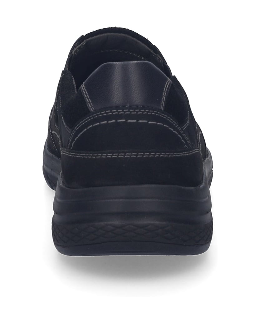 JOSEF-SEIBEL-JOSEF-SEIBEL-Giuseppe-09-|-Slipper-für-Herren-|-Schwarz-schwarz