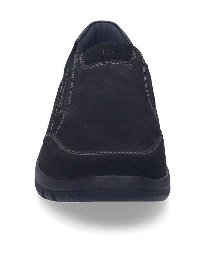 JOSEF-SEIBEL-JOSEF-SEIBEL-Giuseppe-09-|-Slipper-für-Herren-|-Schwarz-schwarz