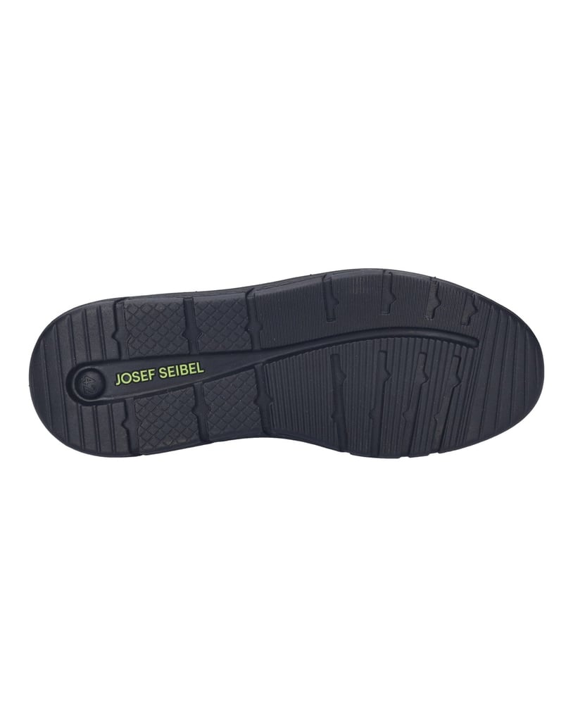 JOSEF-SEIBEL-JOSEF-SEIBEL-Giuseppe-09-|-Slipper-für-Herren-|-Schwarz-schwarz