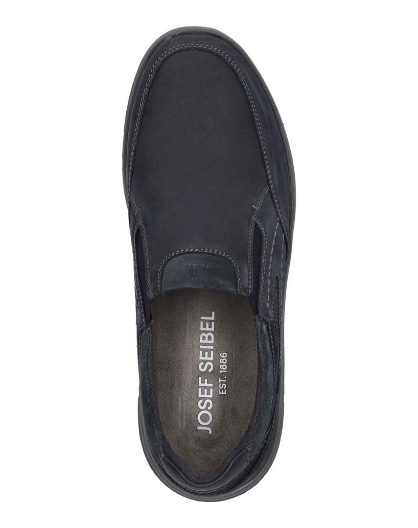 JOSEF-SEIBEL-JOSEF-SEIBEL-Giuseppe-09-|-Slipper-für-Herren-|-Blau-blau