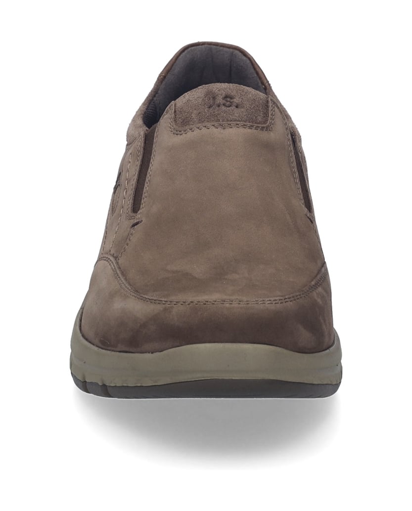 JOSEF-SEIBEL-JOSEF-SEIBEL-Giuseppe-09-|-Slipper-für-Herren-|-Braun-braun