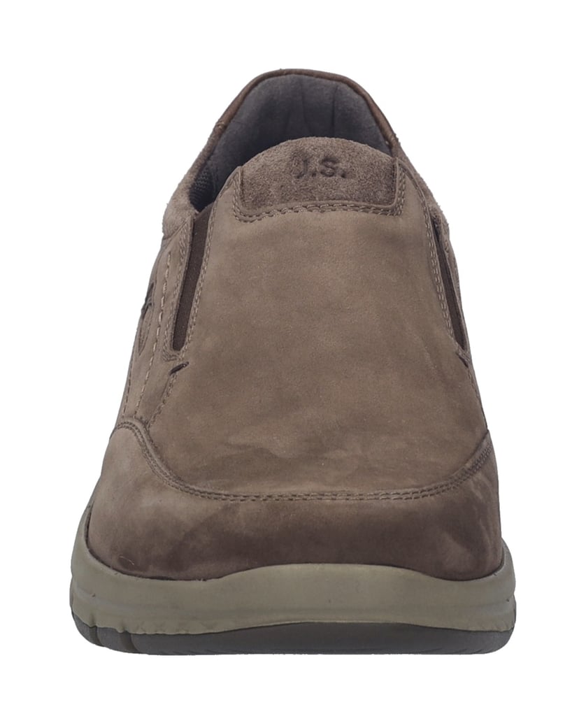 JOSEF-SEIBEL-JOSEF-SEIBEL-Giuseppe-09-|-Slipper-für-Herren-|-Braun-braun