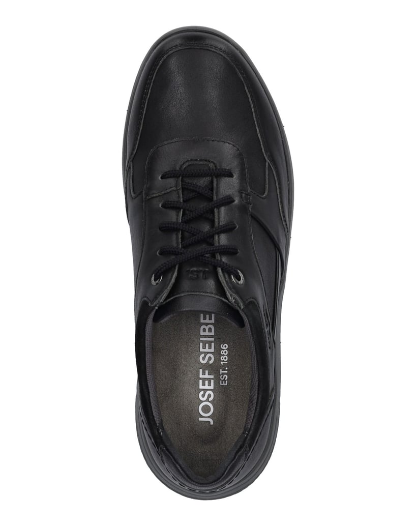 JOSEF-SEIBEL-JOSEF-SEIBEL-Giuseppe-12-|-Sneaker-für-Herren-|-Schwarz-schwarz