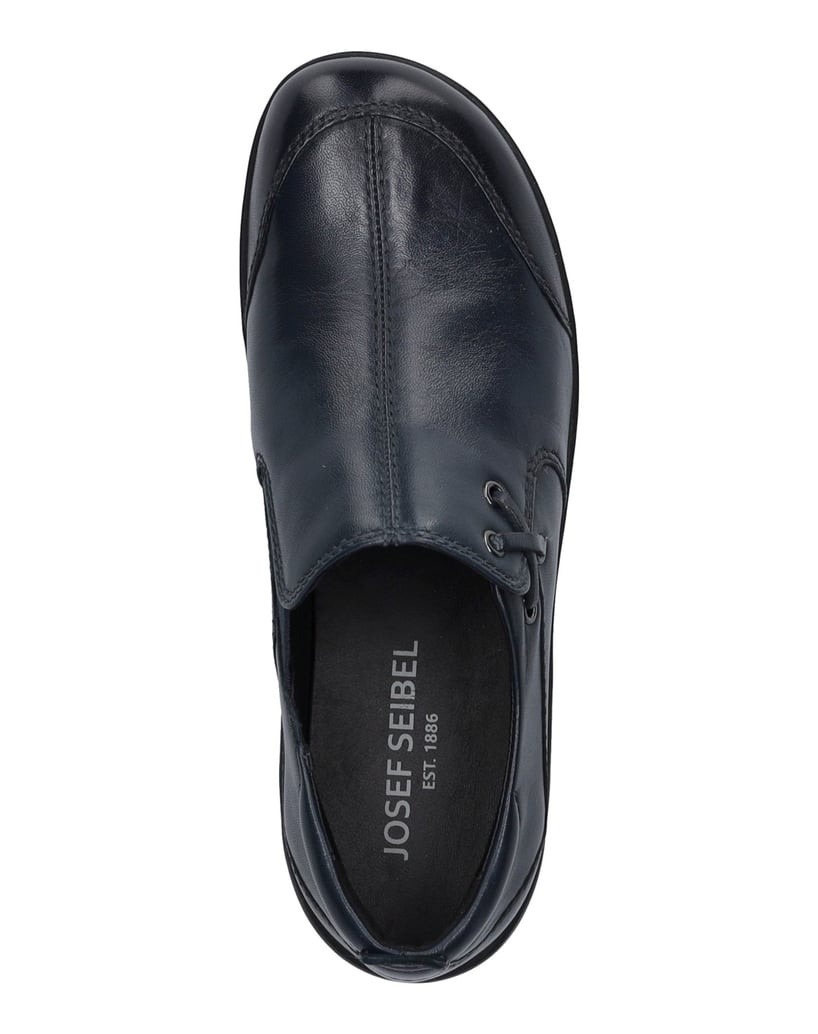 JOSEF-SEIBEL-JOSEF-SEIBEL-Charlotte-17-|-Halbschuh-für-Damen-|-Blau-blau