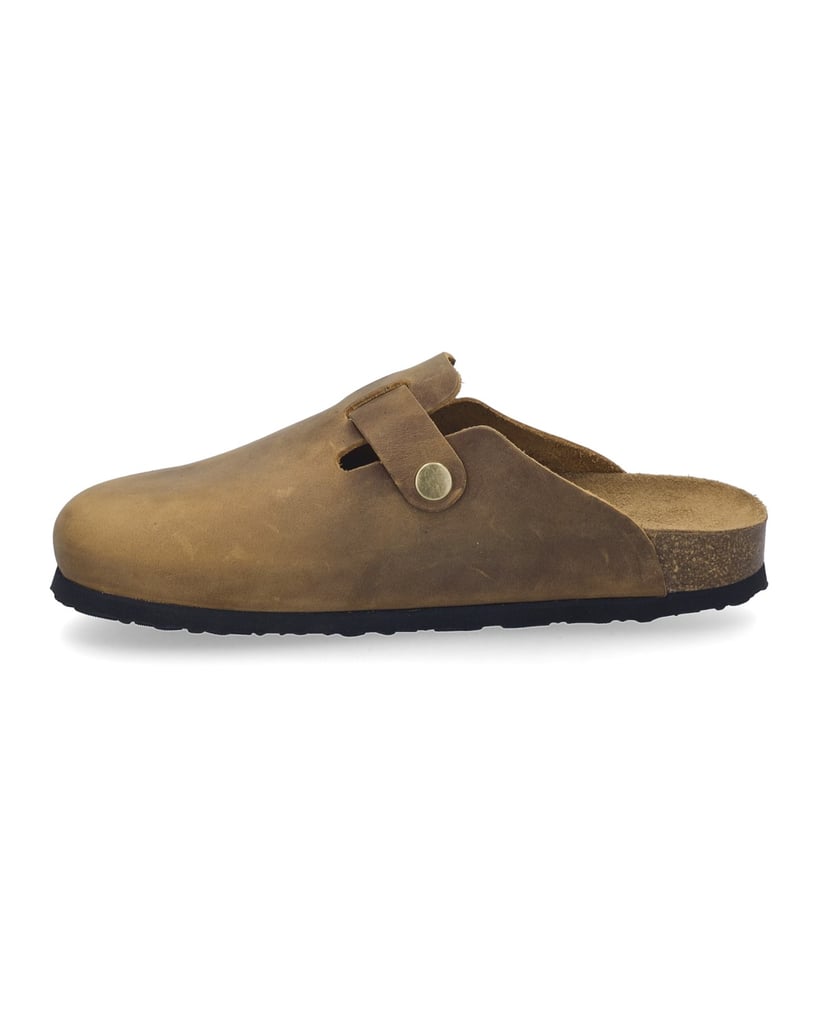 JOSEF-SEIBEL-JOSEF-SEIBEL-Hermine-04-|-Clog-für-Damen-|-Braun-braun