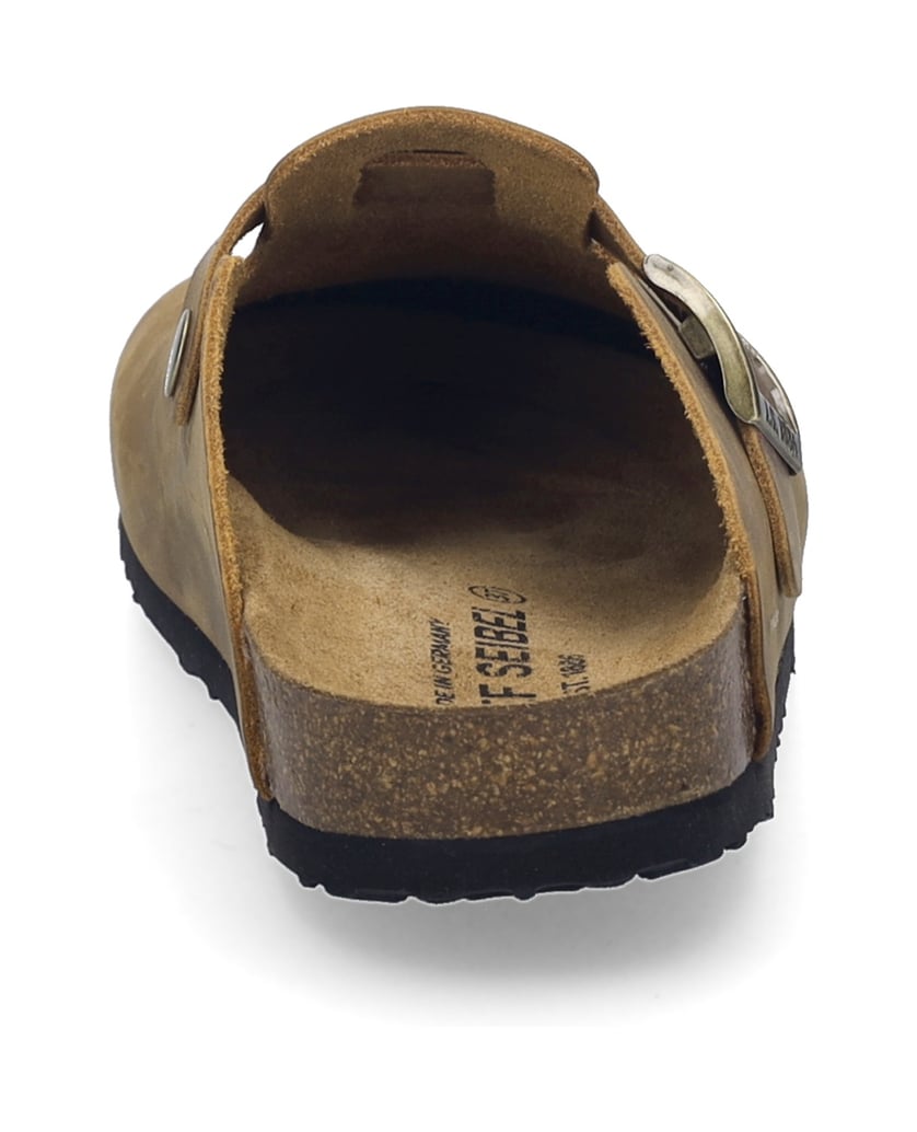 JOSEF-SEIBEL-JOSEF-SEIBEL-Hermine-04-|-Clog-für-Damen-|-Braun-braun