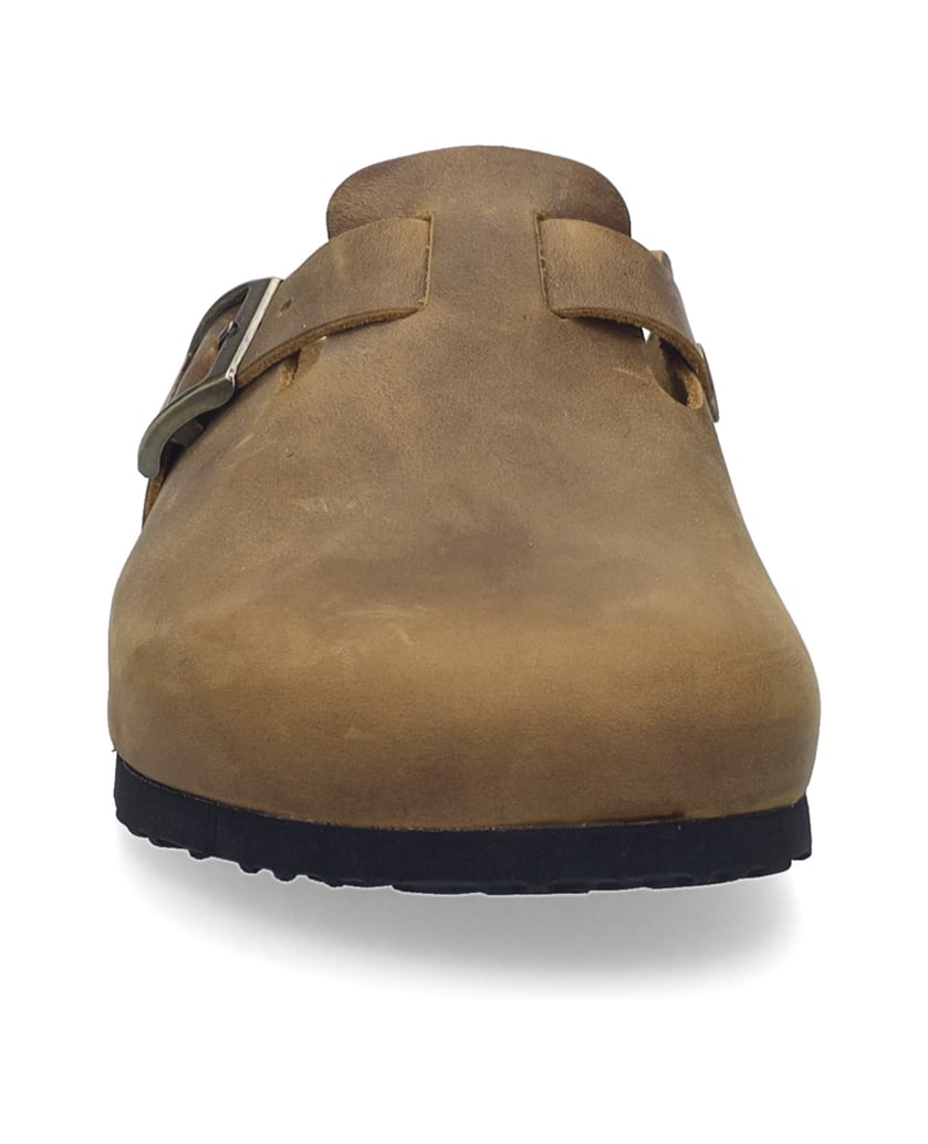 JOSEF-SEIBEL-JOSEF-SEIBEL-Hermine-04-|-Clog-für-Damen-|-Braun-braun