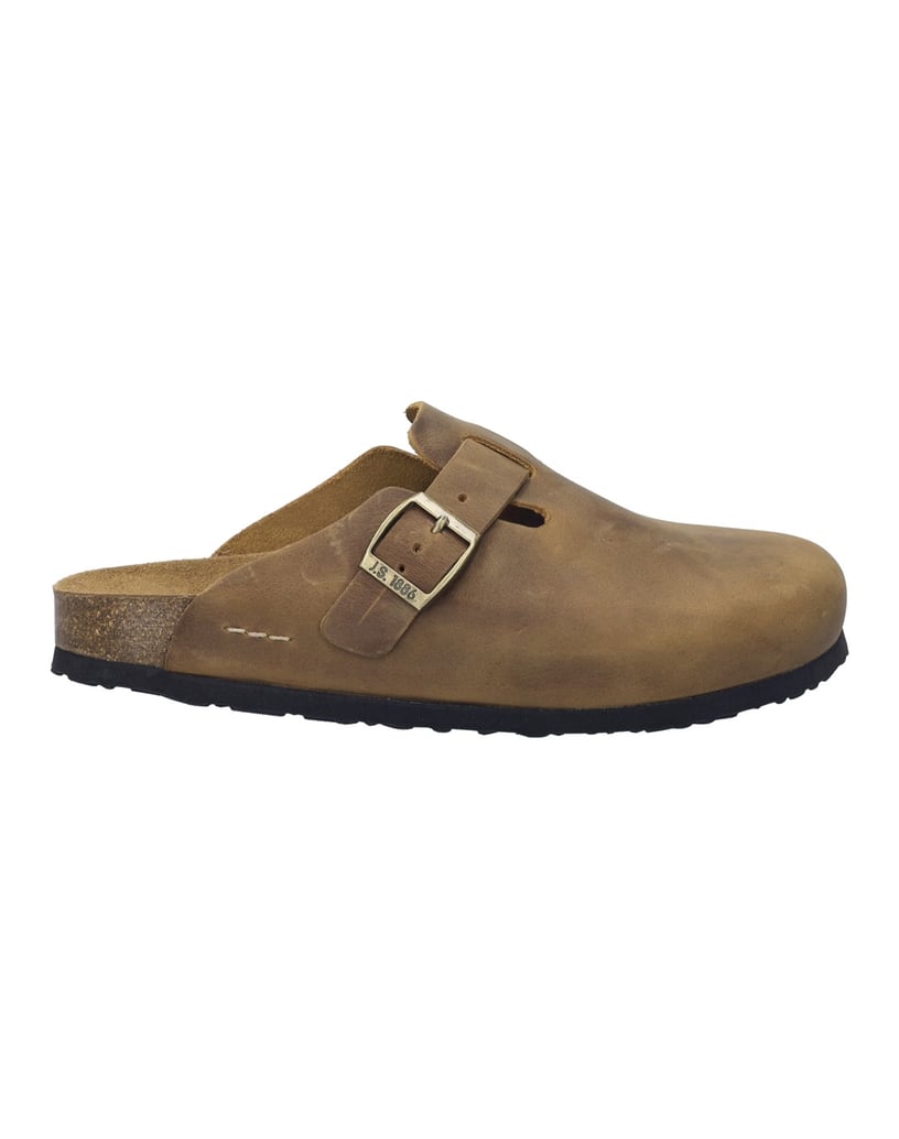 JOSEF-SEIBEL-JOSEF-SEIBEL-Hermine-04-|-Clog-für-Damen-|-Braun-braun