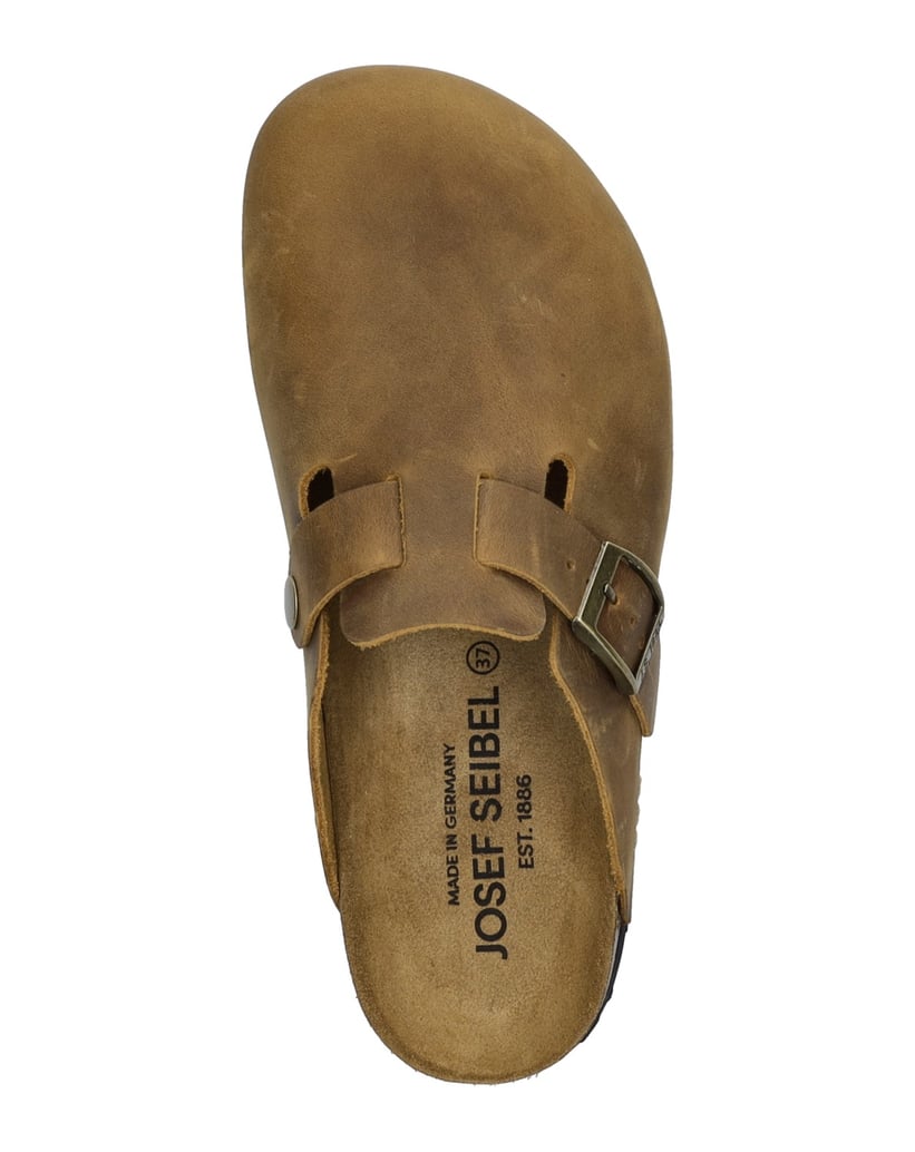 JOSEF-SEIBEL-JOSEF-SEIBEL-Hermine-04-|-Clog-für-Damen-|-Braun-braun
