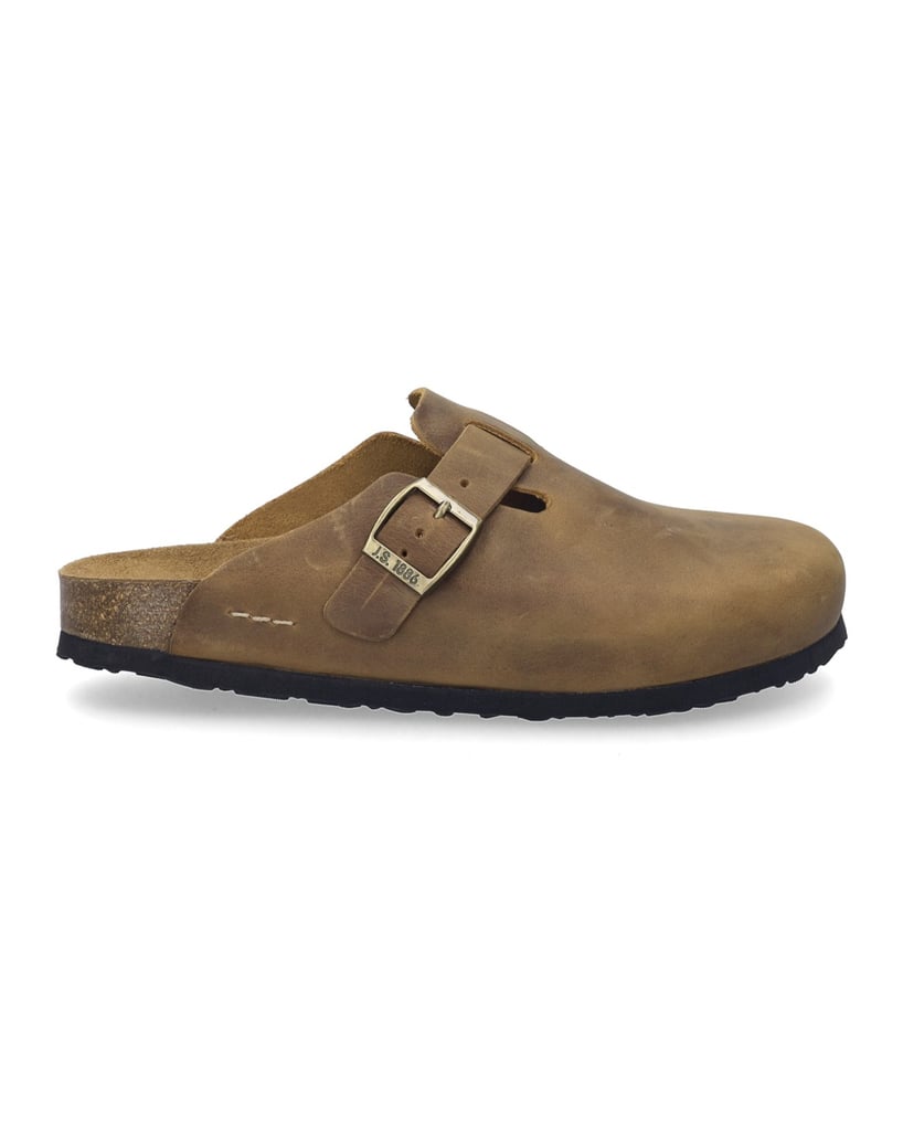 JOSEF-SEIBEL-JOSEF-SEIBEL-Hermine-04-|-Clog-für-Damen-|-Braun-braun
