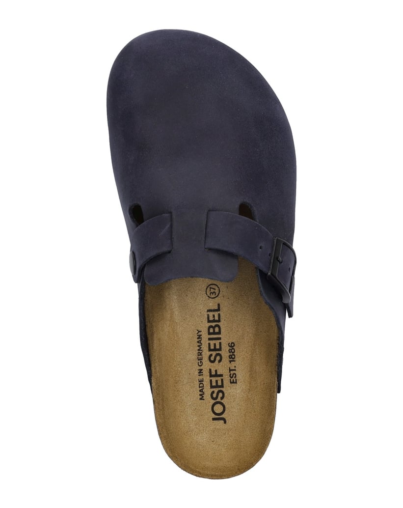 JOSEF-SEIBEL-JOSEF-SEIBEL-Hermine-04-|-Clog-für-Damen-|-Blau-blau
