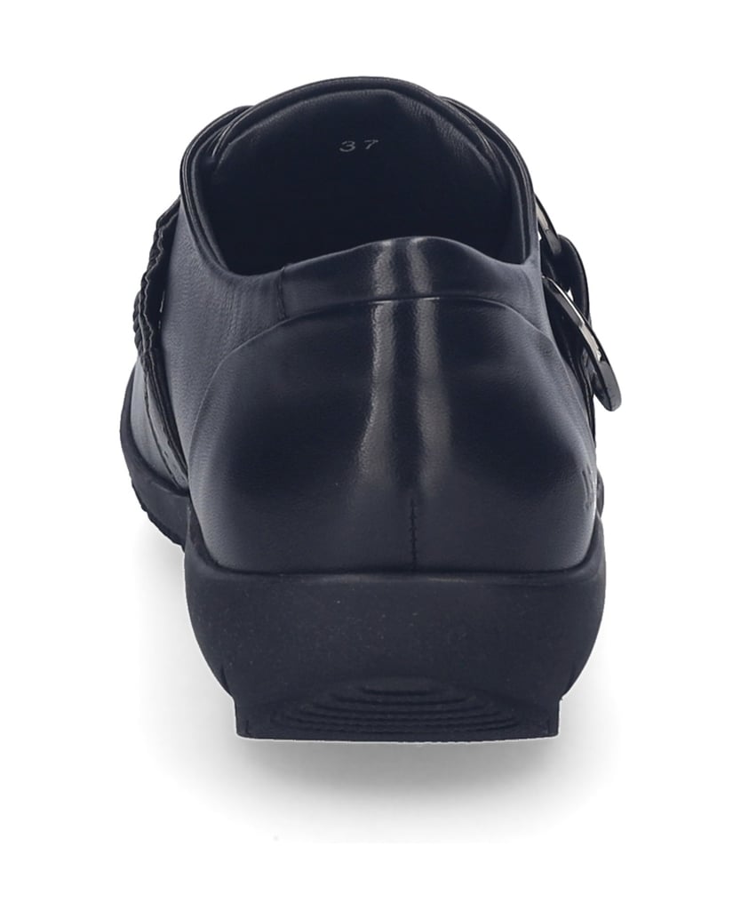 JOSEF-SEIBEL-JOSEF-SEIBEL-Charlotte-18-|-Slipper-für-Damen-|-Schwarz-schwarz