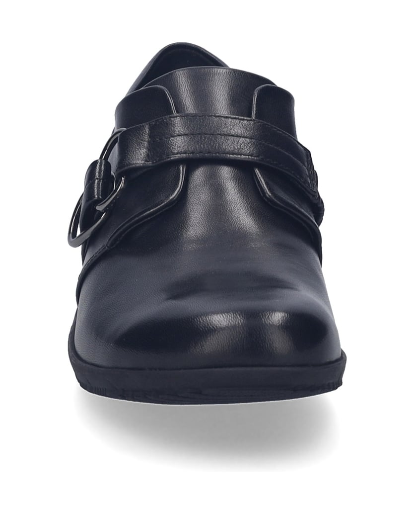JOSEF-SEIBEL-JOSEF-SEIBEL-Charlotte-18-|-Slipper-für-Damen-|-Schwarz-schwarz