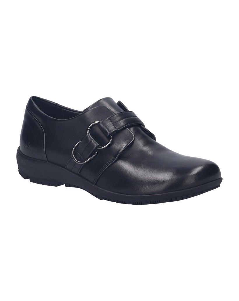 JOSEF-SEIBEL-JOSEF-SEIBEL-Charlotte-18-|-Slipper-für-Damen-|-Schwarz-schwarz