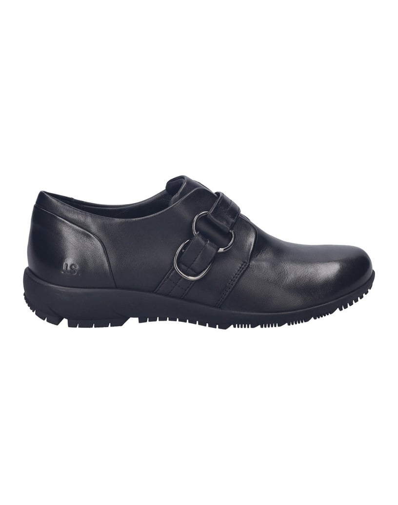 JOSEF-SEIBEL-JOSEF-SEIBEL-Charlotte-18-|-Slipper-für-Damen-|-Schwarz-schwarz
