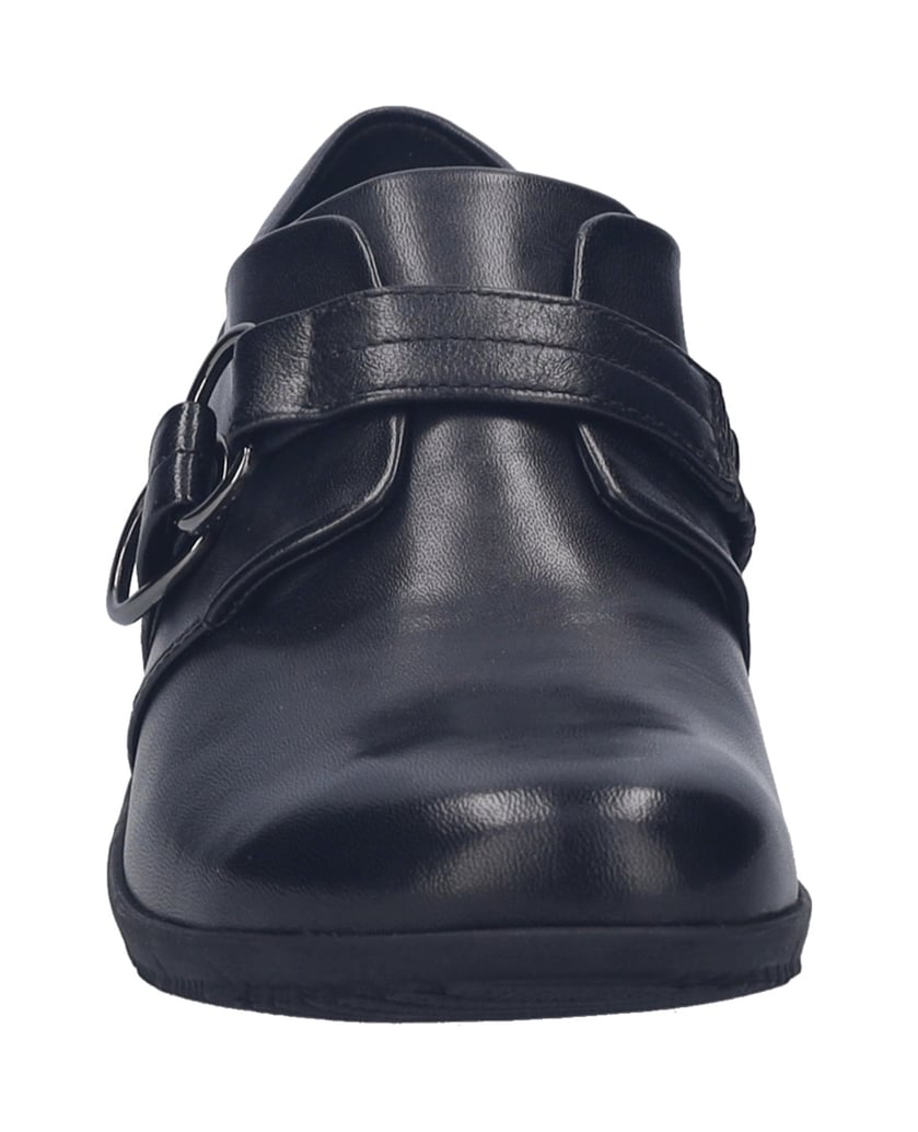 JOSEF-SEIBEL-JOSEF-SEIBEL-Charlotte-18-|-Slipper-für-Damen-|-Schwarz-schwarz