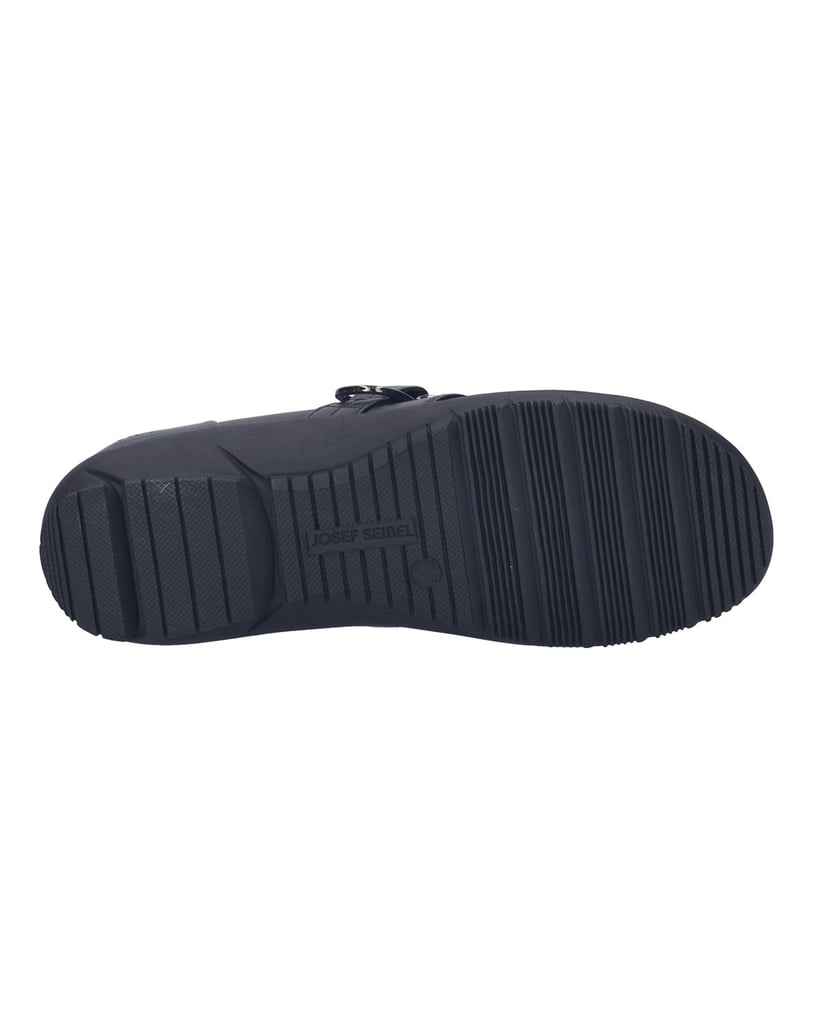 JOSEF-SEIBEL-JOSEF-SEIBEL-Charlotte-18-|-Slipper-für-Damen-|-Schwarz-schwarz