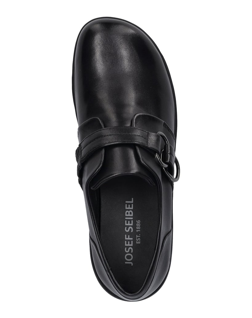 JOSEF-SEIBEL-JOSEF-SEIBEL-Charlotte-18-|-Slipper-für-Damen-|-Schwarz-schwarz