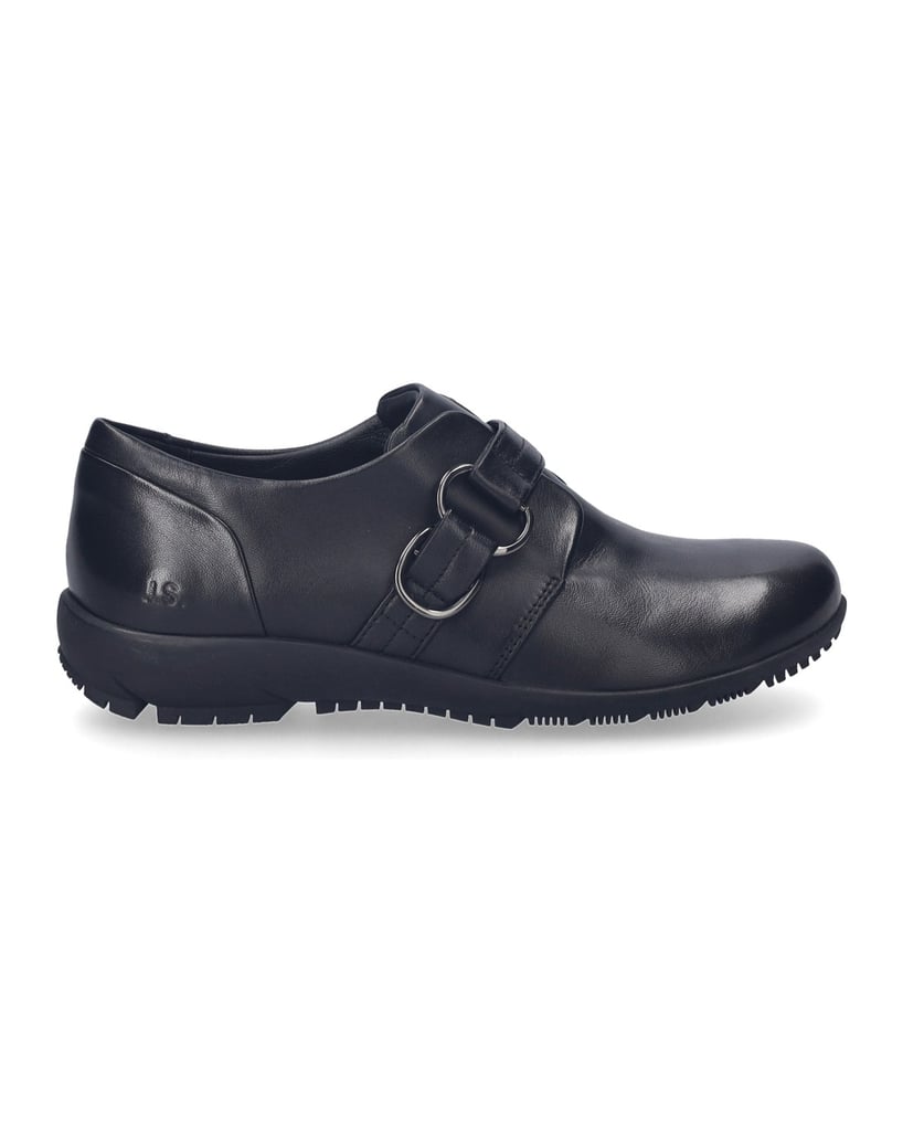 JOSEF-SEIBEL-JOSEF-SEIBEL-Charlotte-18-|-Slipper-für-Damen-|-Schwarz-schwarz