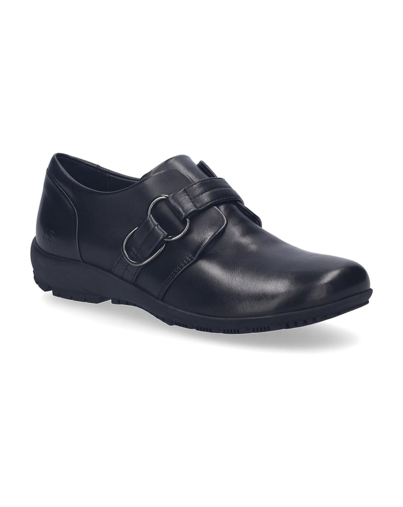 JOSEF-SEIBEL-JOSEF-SEIBEL-Charlotte-18-|-Slipper-für-Damen-|-Schwarz-schwarz