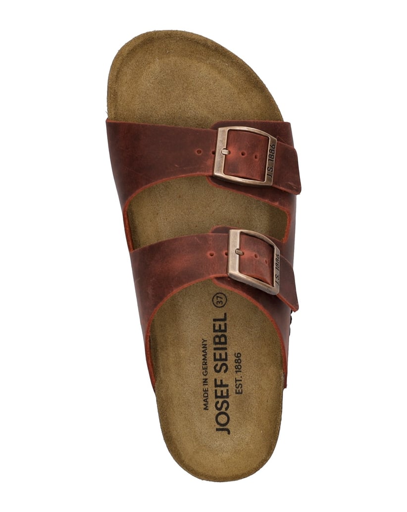 JOSEF-SEIBEL-JOSEF-SEIBEL-Hermine-01-|-Sandale-für-Damen-|-Rot-rot