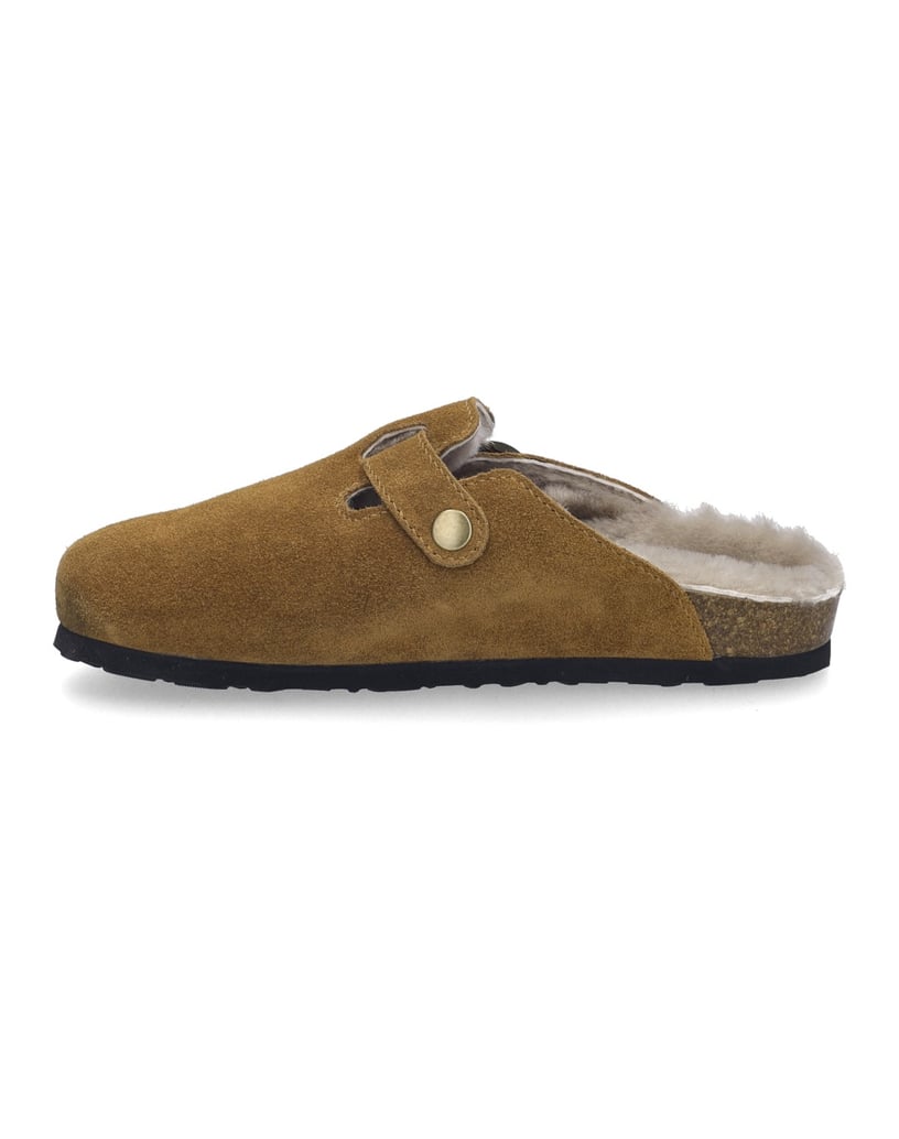 JOSEF-SEIBEL-JOSEF-SEIBEL-Hermine-09-|-Clog-für-Damen-|-Beige-cognac