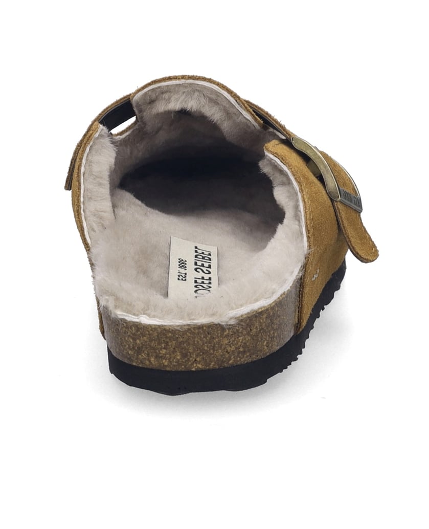 JOSEF-SEIBEL-JOSEF-SEIBEL-Hermine-09-|-Clog-für-Damen-|-Beige-cognac