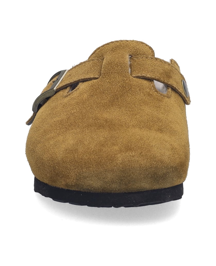 JOSEF-SEIBEL-JOSEF-SEIBEL-Hermine-09-|-Clog-für-Damen-|-Beige-cognac