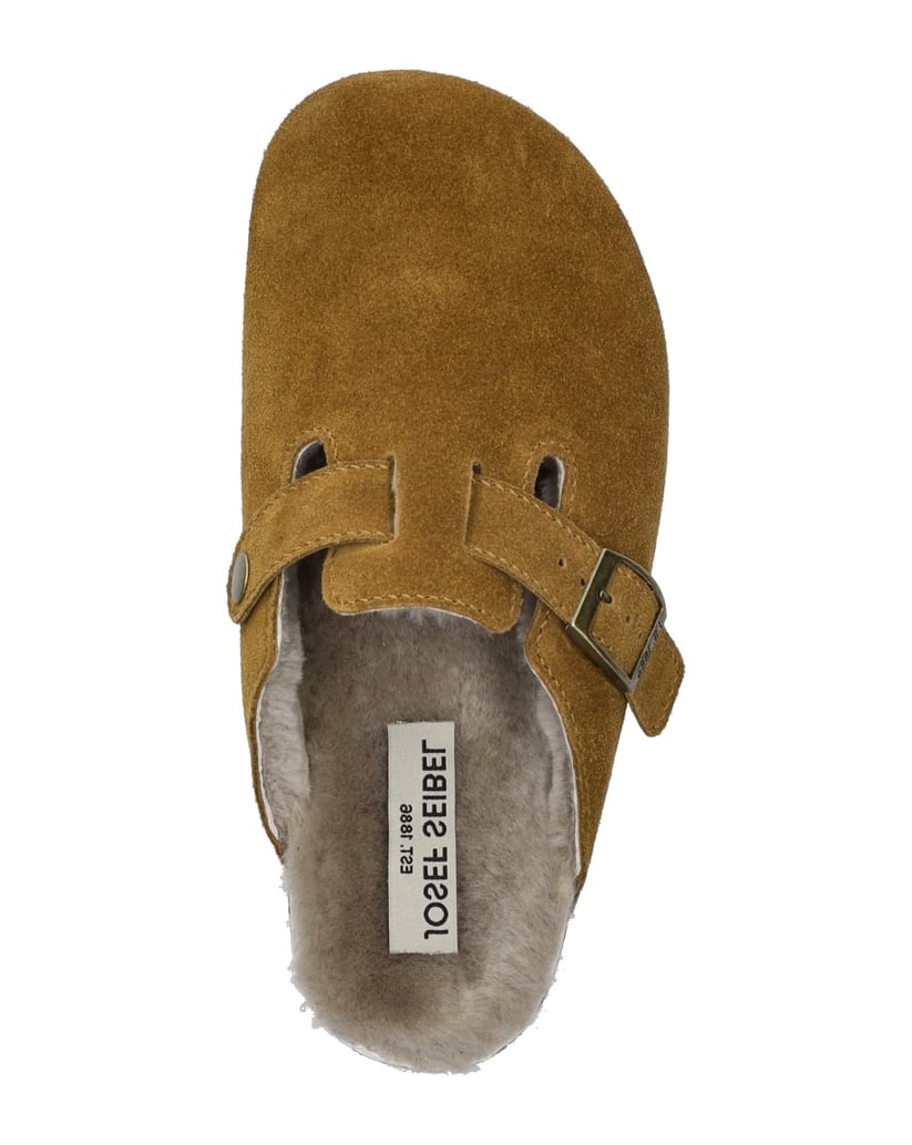 JOSEF-SEIBEL-JOSEF-SEIBEL-Hermine-09-|-Clog-für-Damen-|-Beige-cognac