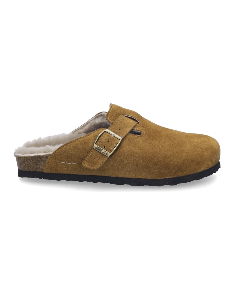 JOSEF-SEIBEL-JOSEF-SEIBEL-Hermine-09-|-Clog-für-Damen-|-Beige-cognac