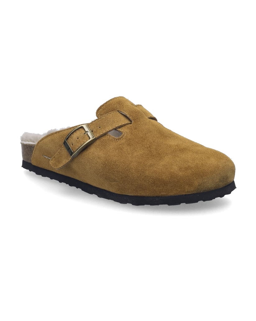 JOSEF-SEIBEL-JOSEF-SEIBEL-Hermine-09-|-Clog-für-Damen-|-Beige-cognac