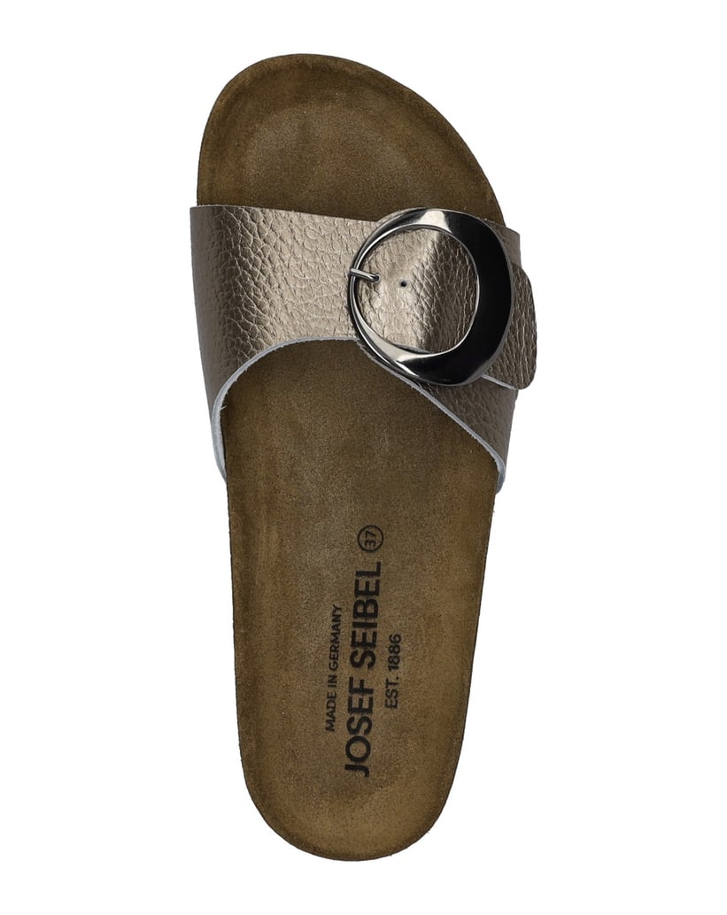JOSEF-SEIBEL-JOSEF-SEIBEL-Hermine-14-|-Sandale-für-Damen-|-Grau-braun