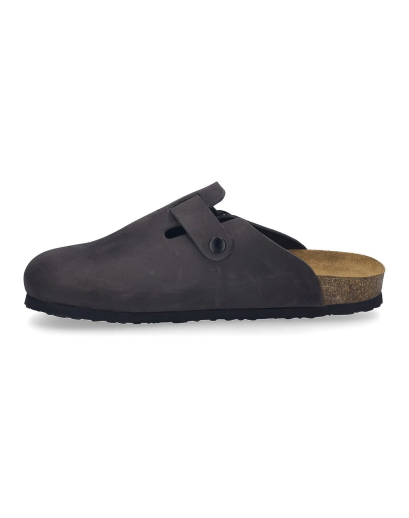 JOSEF-SEIBEL-JOSEF-SEIBEL-Josef-04-|-Clog-für-Herren-|-Grau-grau