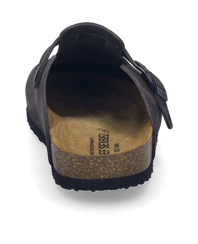 JOSEF-SEIBEL-JOSEF-SEIBEL-Josef-04-|-Clog-für-Herren-|-Grau-grau