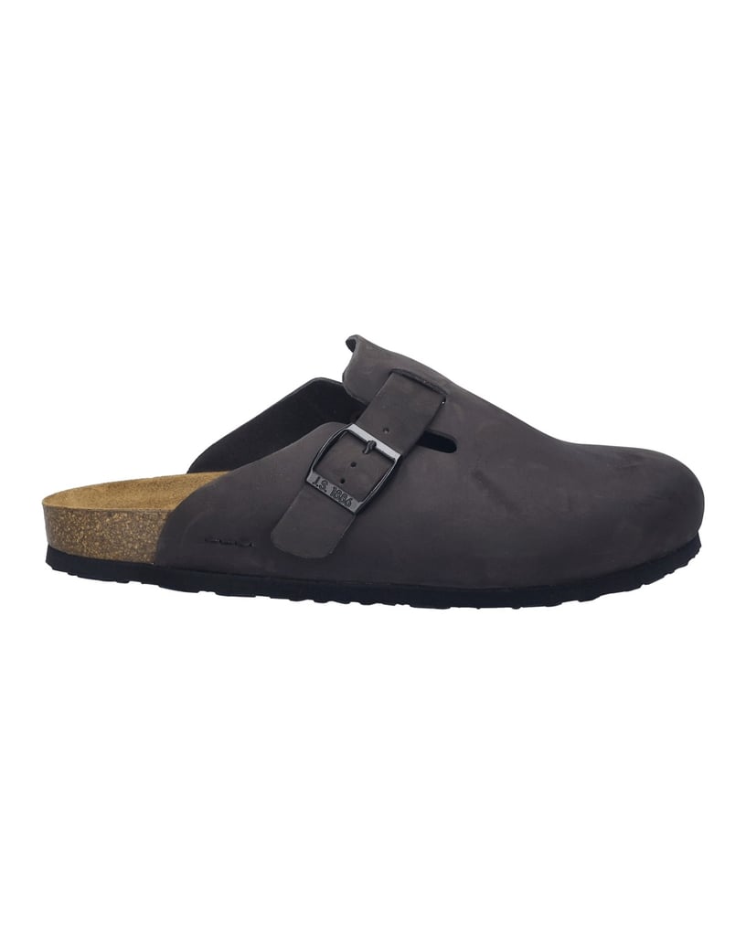 JOSEF-SEIBEL-JOSEF-SEIBEL-Josef-04-|-Clog-für-Herren-|-Grau-grau