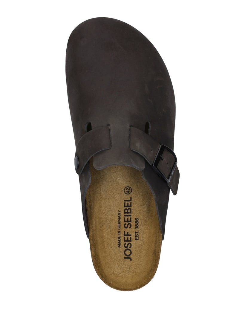 JOSEF-SEIBEL-JOSEF-SEIBEL-Josef-04-|-Clog-für-Herren-|-Grau-grau
