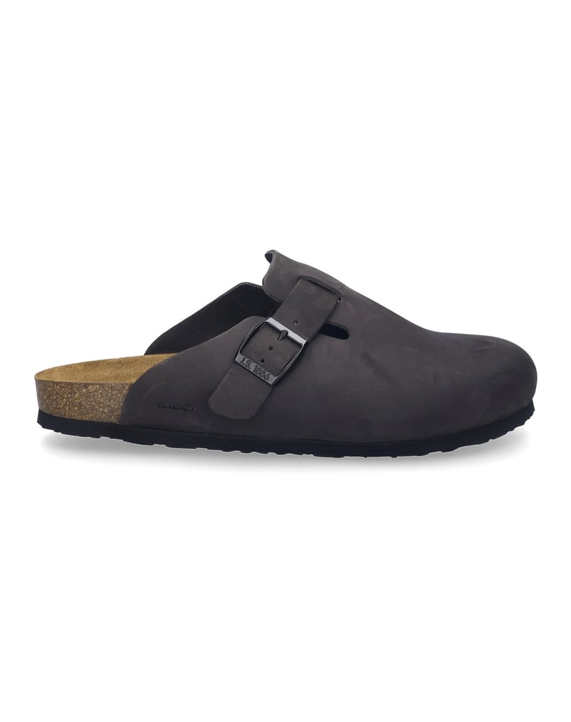 JOSEF-SEIBEL-JOSEF-SEIBEL-Josef-04-|-Clog-für-Herren-|-Grau-grau