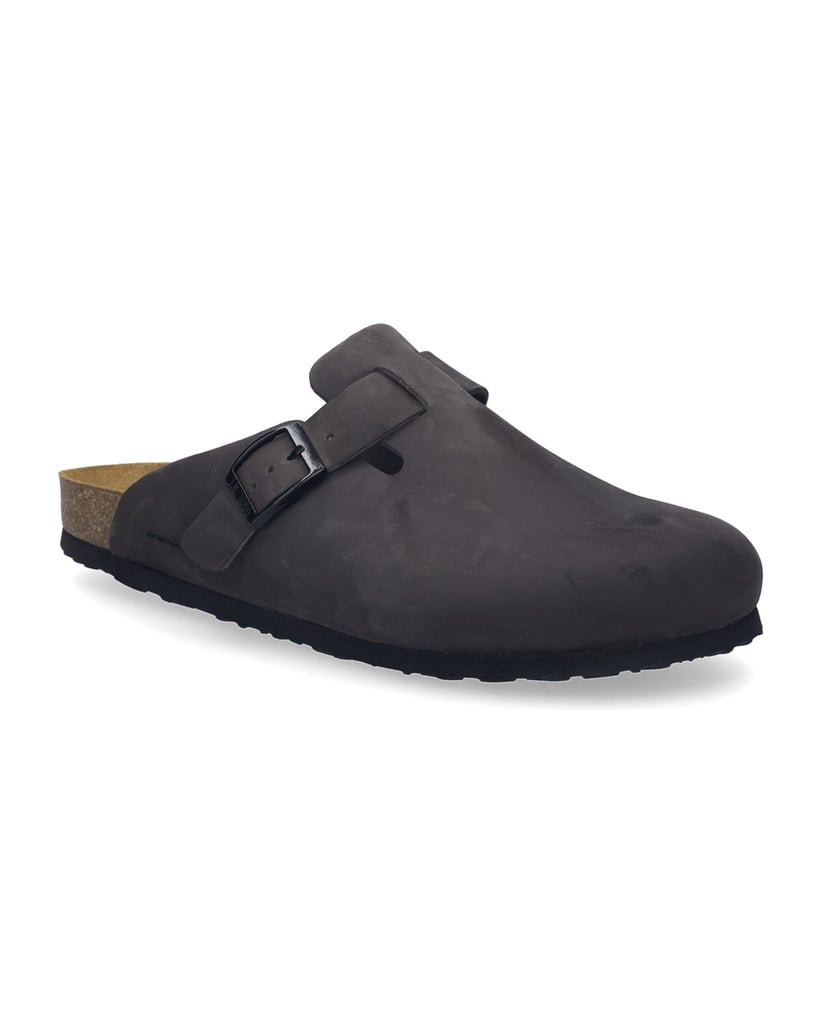 JOSEF-SEIBEL-JOSEF-SEIBEL-Josef-04-|-Clog-für-Herren-|-Grau-grau