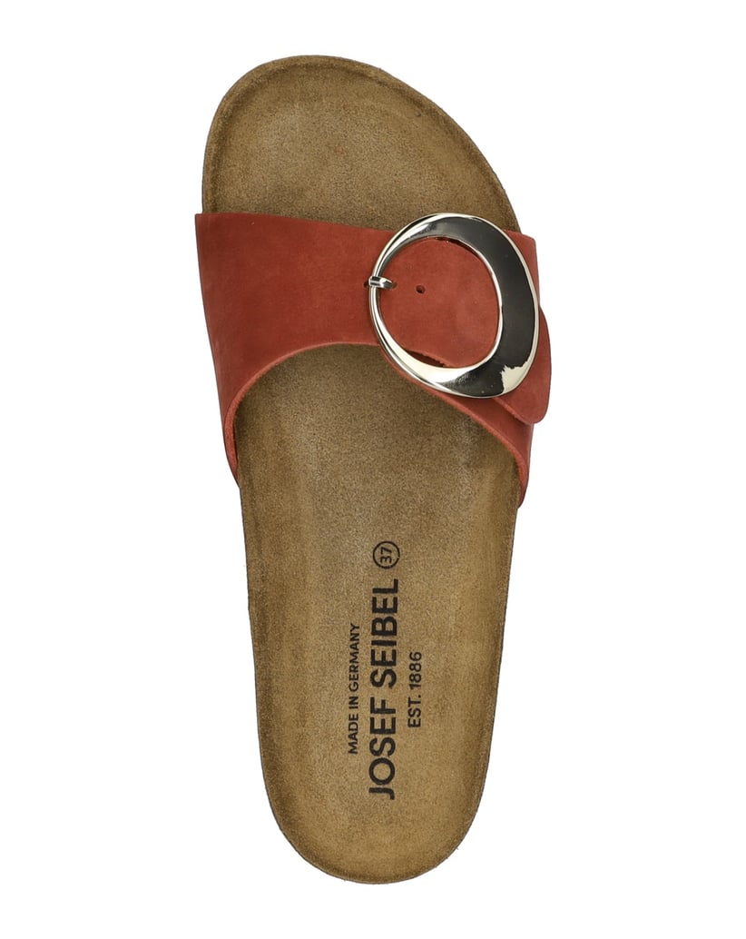 JOSEF-SEIBEL-JOSEF-SEIBEL-Hermine-14-|-Sandale-für-Damen-|-Rot-rot